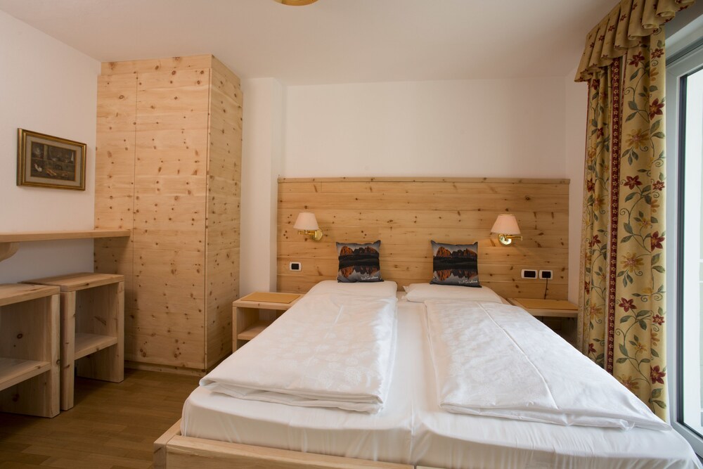 

Roma - Selva di Val Gardena - Hotel Garni Snaltnerhof