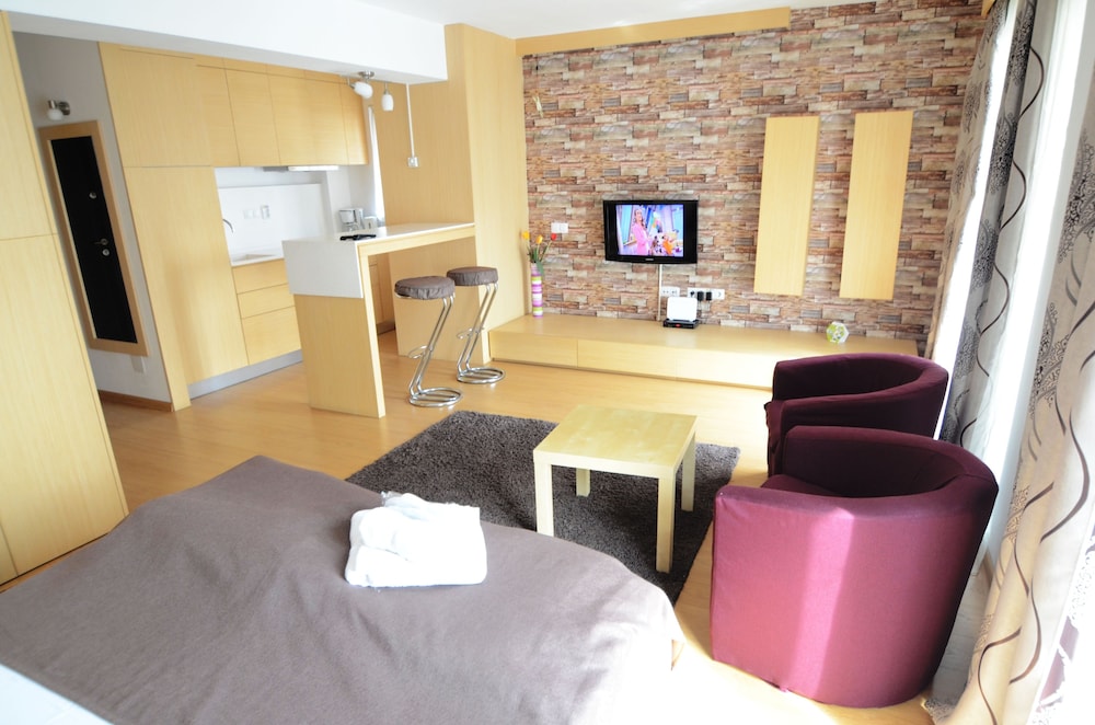 

Venezia - Voluntari - Decebal Residence Apartments