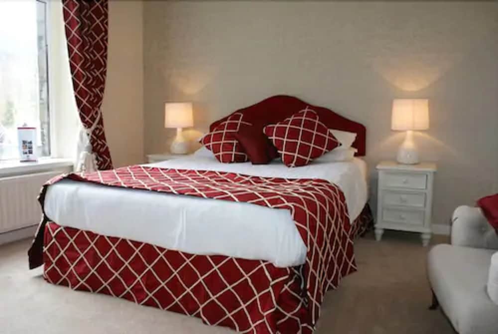 

Bologna - Capel Garmon - Glan Aber Hotel