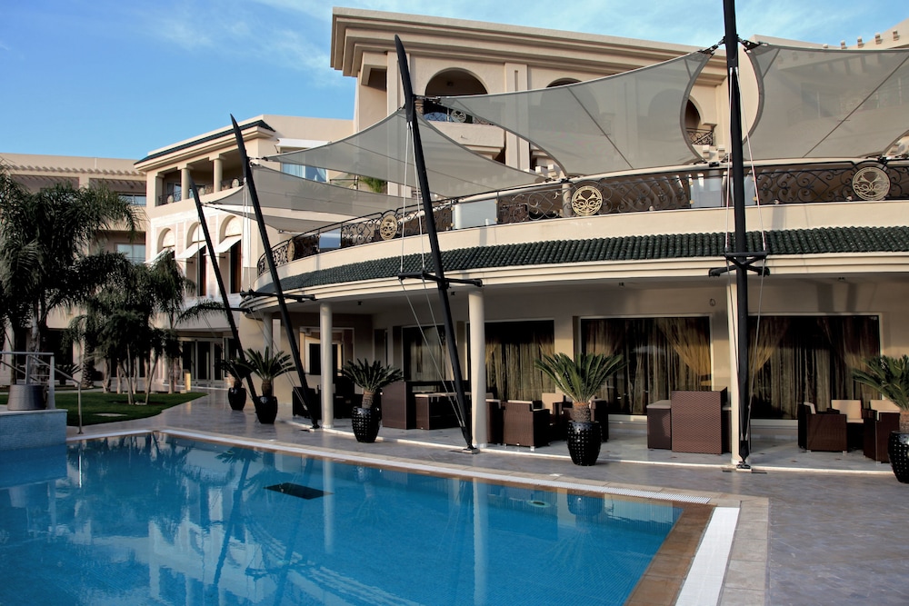 

Palermo - Yasmine Hammamet - The Russelior