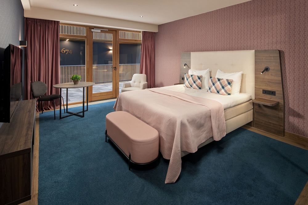 

Roma - Haarlem - Van der Valk Hotel Haarlem