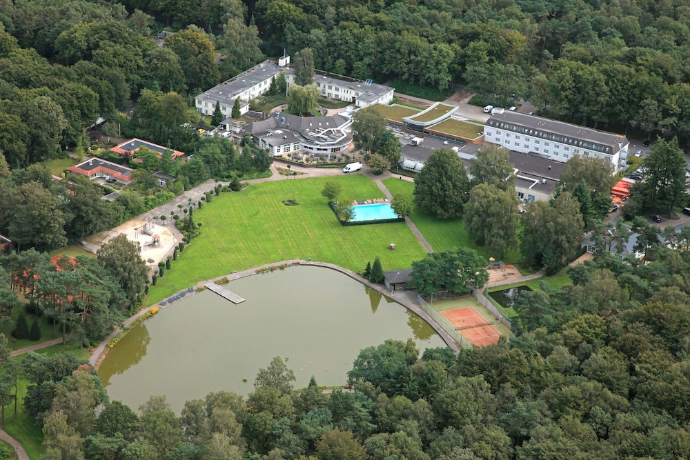 

Napoli - Wageningen - Fletcher Hotel Restaurant Doorwerth - Arnhem