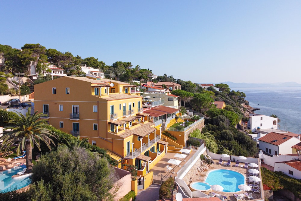 

Verona - SantʼAntìoco - Lu' Hotel Maladroxia