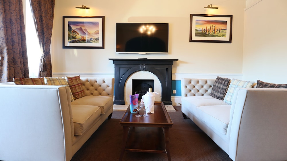 

Napoli - Inverness - Columba Hotel Inverness by Compass Hospitality