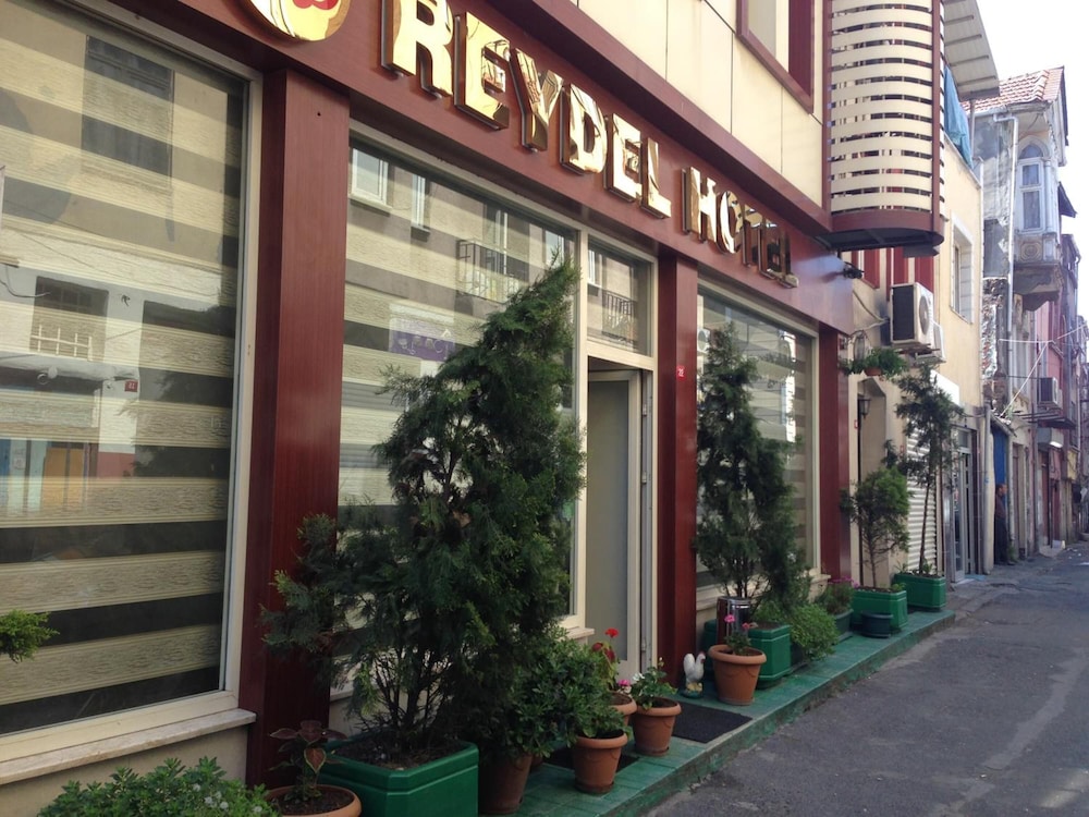 

Venezia - Istanbul - Reydel Hotel