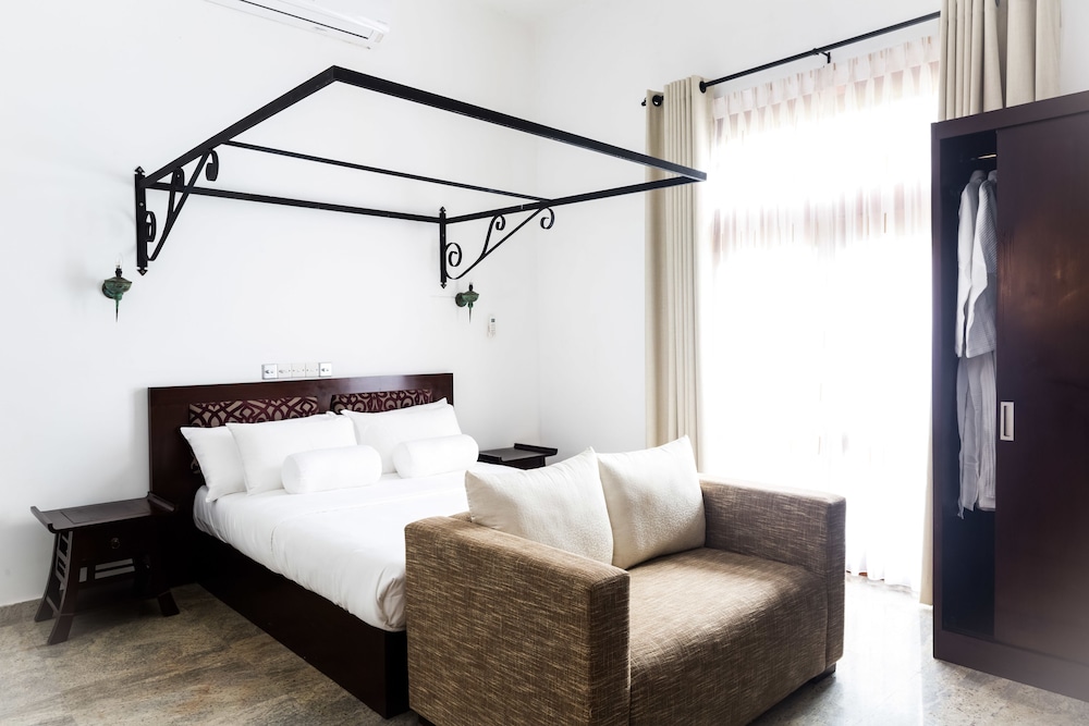 

Milano - Galle - Villa White Queen