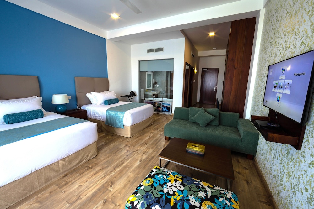 

Bologna - Kalutara - Club Waskaduwa Beach Resort & Spa