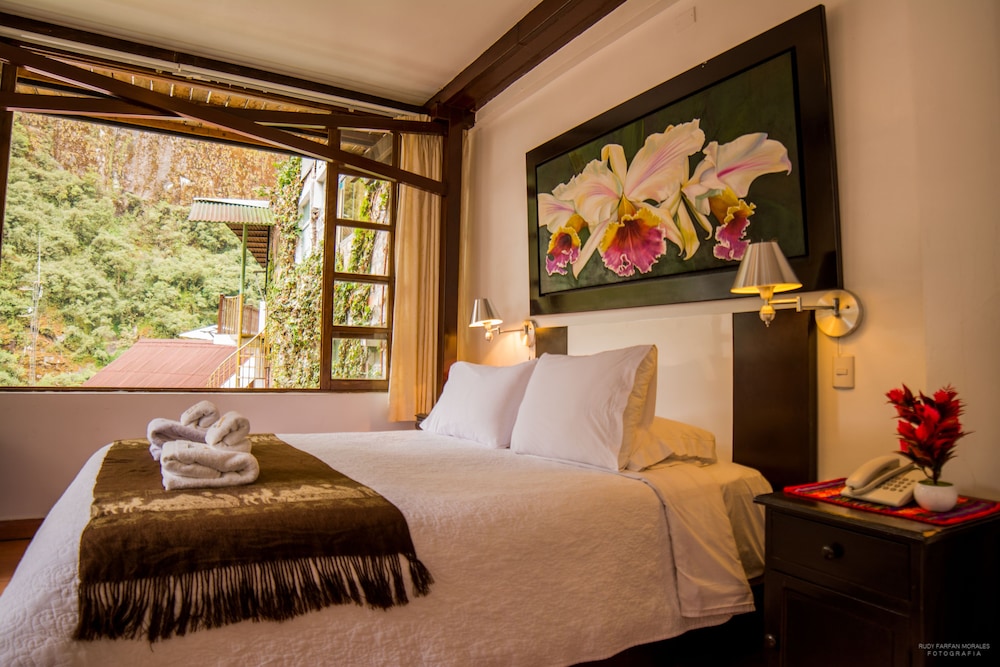 

Roma - Machu Picchu - Gringo Bill's Boutique Hotel