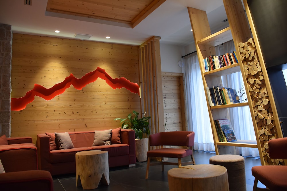 

Milano - San Martino di Castrozza - Residence Langes