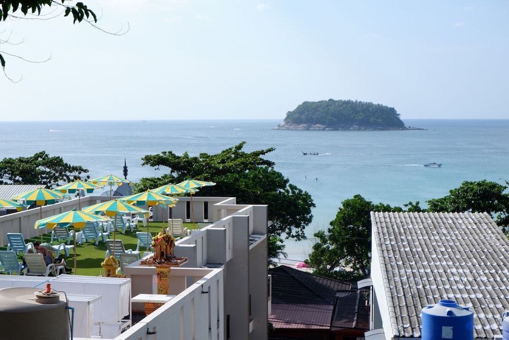 

Milano - Rawai - Kata Beachwalk Hotel and Bungalows