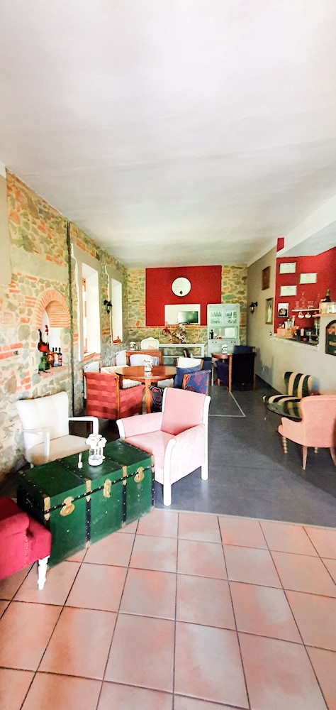 

Olbia - Pistoia - Bellavista Hotel & Osteria
