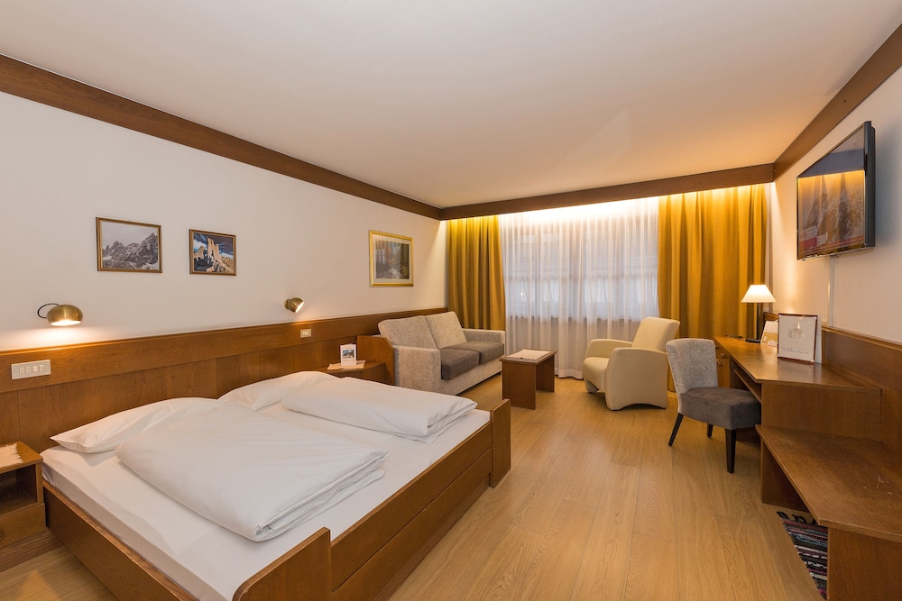 

Milano - San Candido - Hotel Mondschein