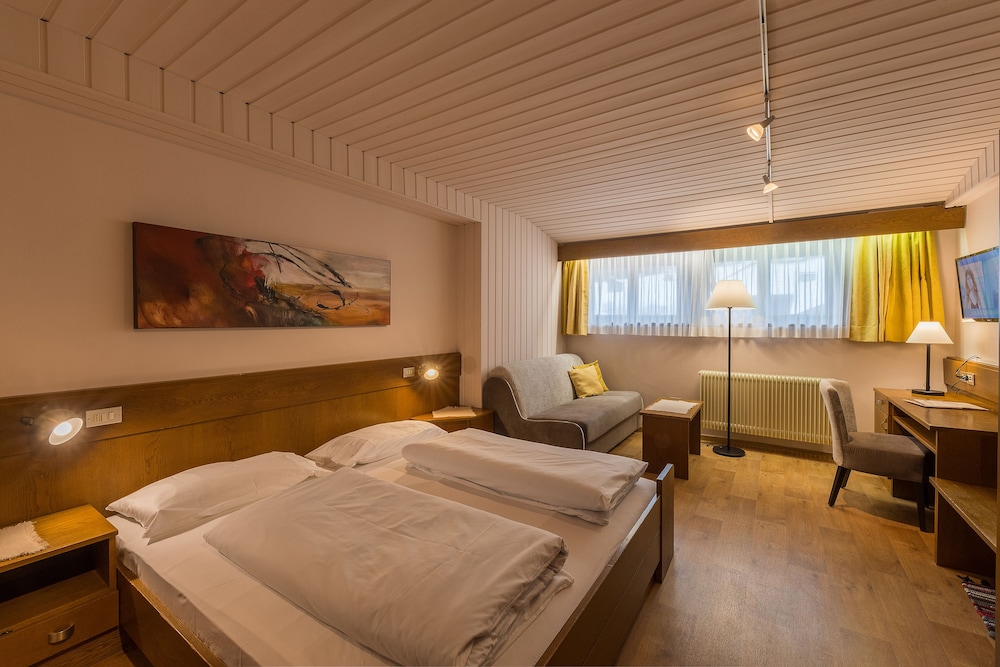 

Roma - San Candido - Hotel Mondschein