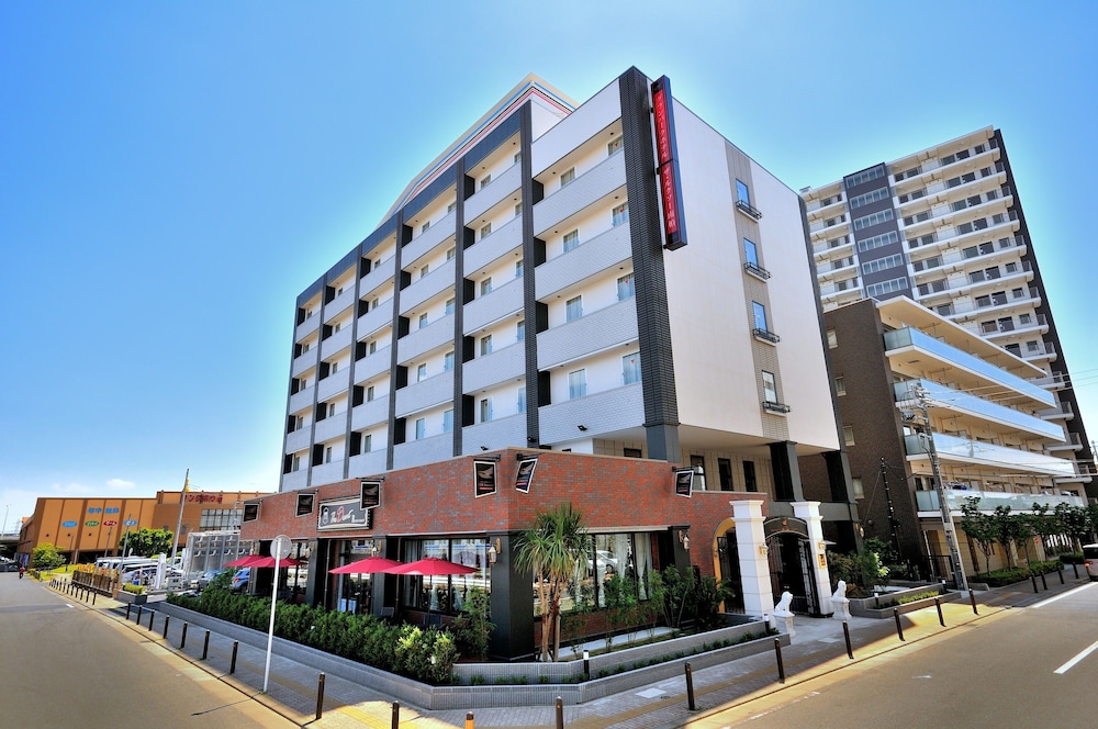 

Milano - Kashiwa - Grand Park Hotel The Luxueux Minami Kashiwa