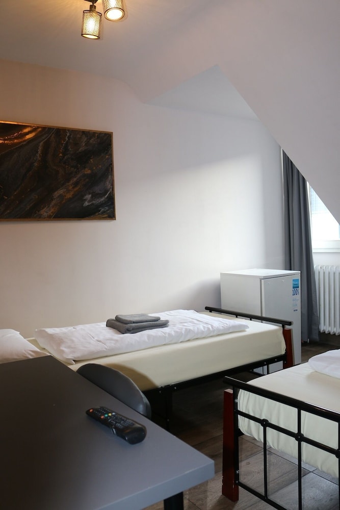 

Milano - Dusseldorf - Hotel Berliner Hof