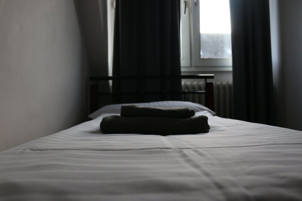 

Genova - Dusseldorf - Hotel Berliner Hof
