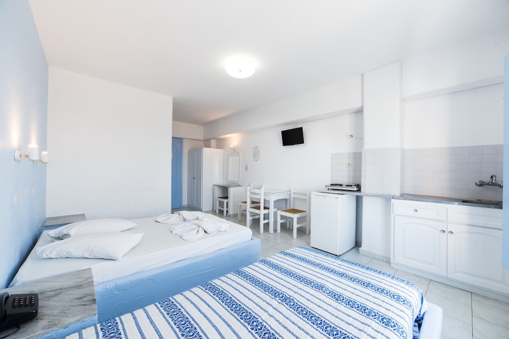 

Roma - Paros - Stratos Apartments & Studios