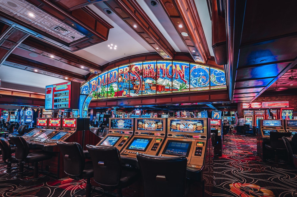 

Palermo - Las Vegas (NV) - Boulder Station Hotel and Casino