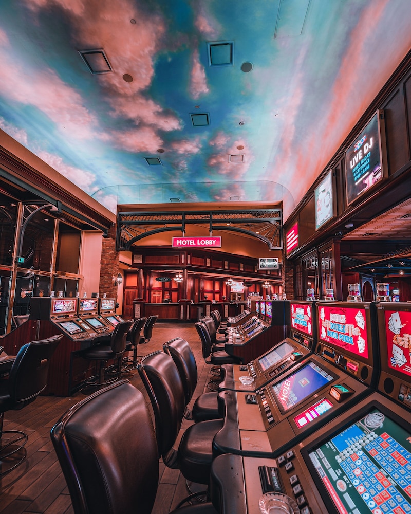 

Roma - Las Vegas (NV) - Boulder Station Hotel and Casino