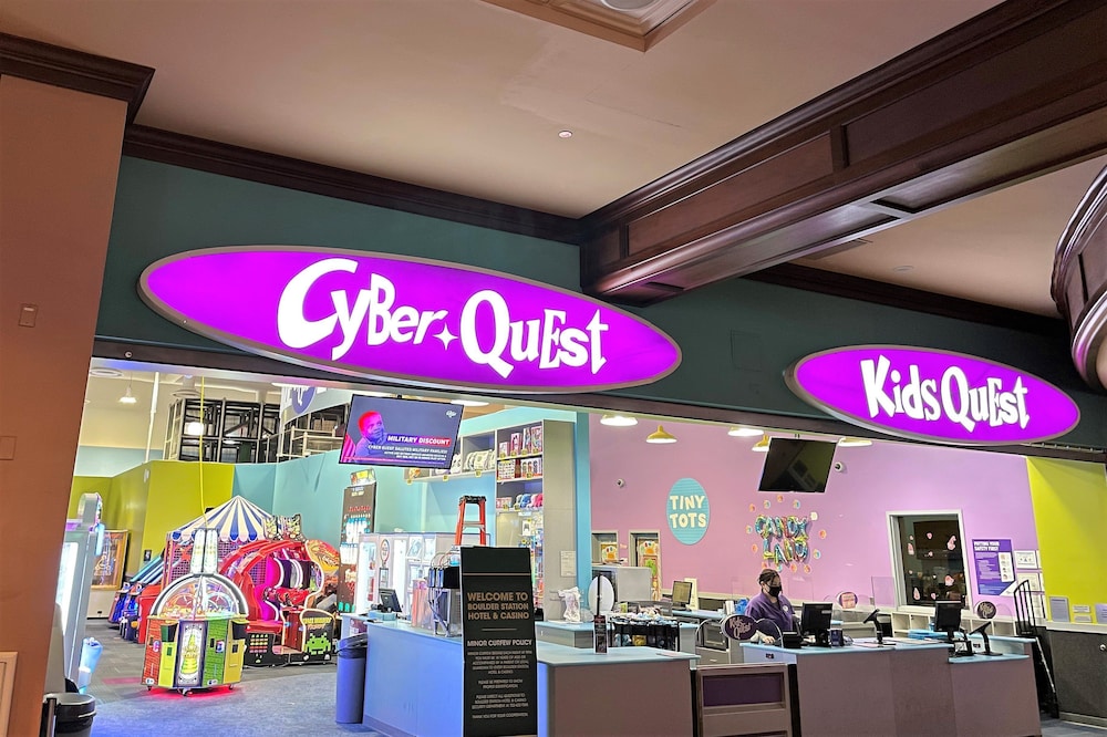 

Bari - Las Vegas (NV) - Boulder Station Hotel and Casino