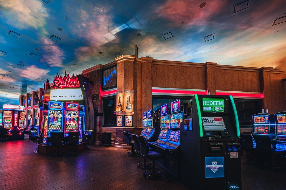 

Bari - Las Vegas (NV) - Boulder Station Hotel and Casino