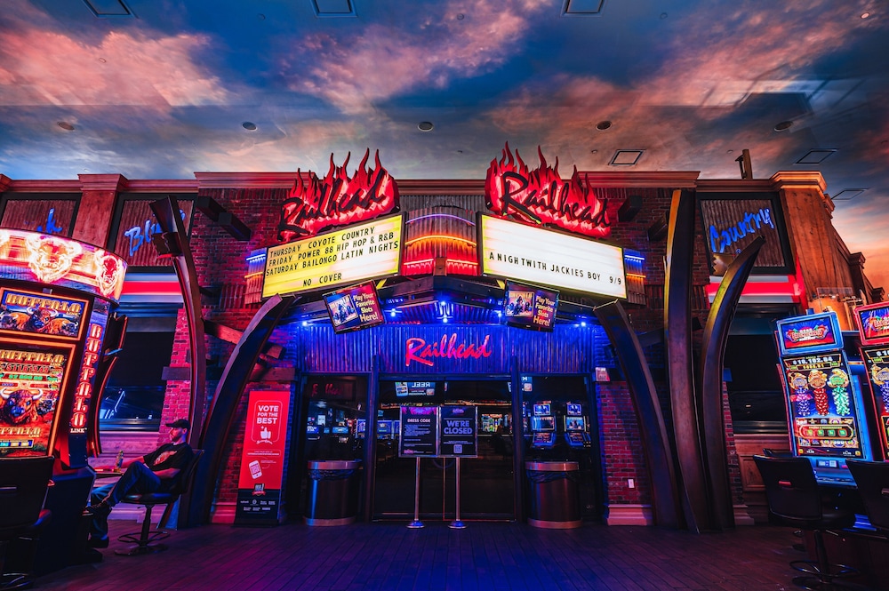 

Roma - Las Vegas (NV) - Boulder Station Hotel and Casino