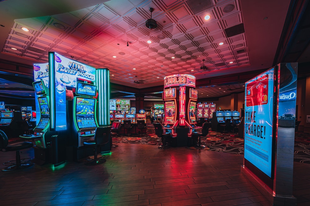 

Milano - Las Vegas (NV) - Boulder Station Hotel and Casino