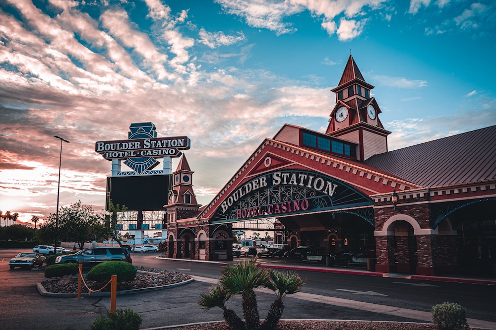 Bologna - Las Vegas (NV) - Boulder Station Hotel & Casino