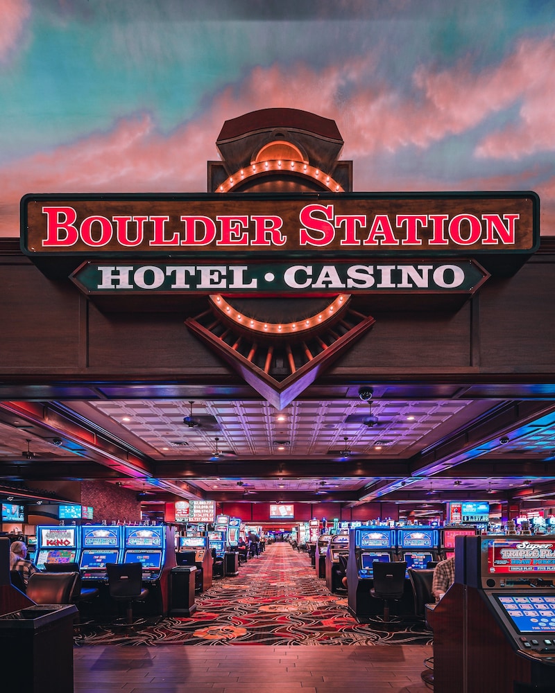 

Bari - Las Vegas (NV) - Boulder Station Hotel and Casino