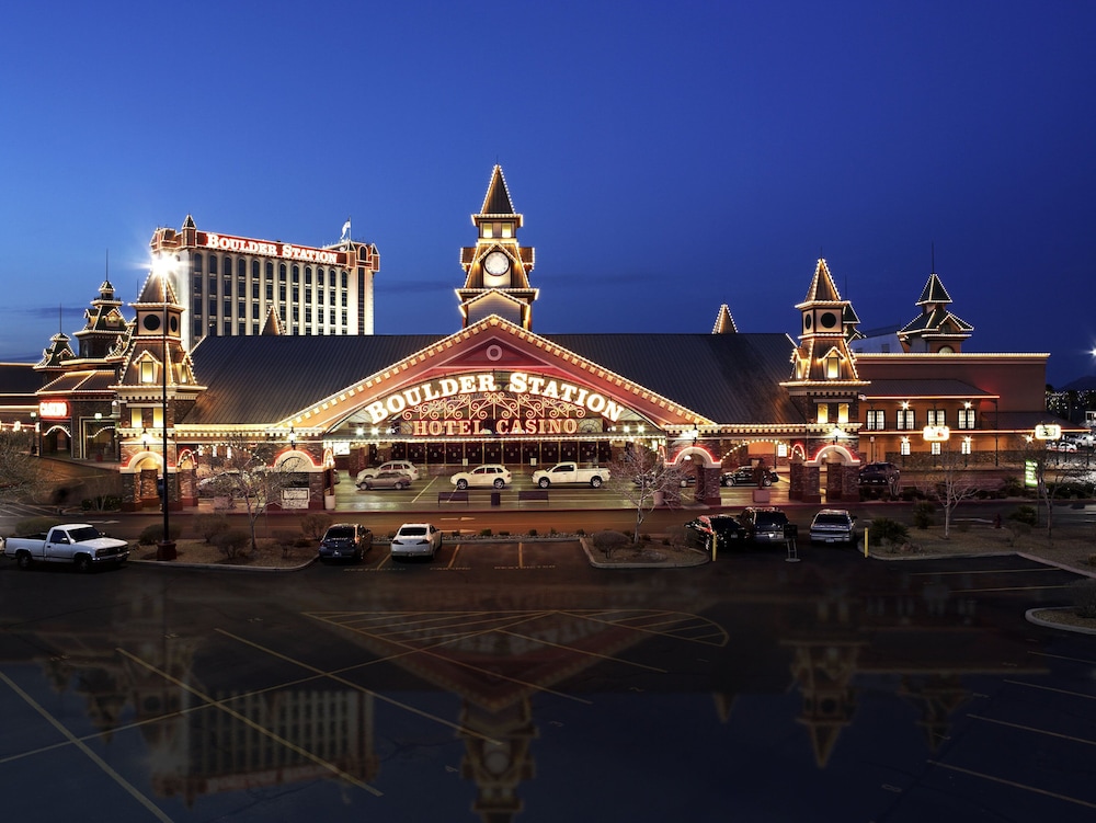 

Roma - Las Vegas (NV) - Boulder Station Hotel & Casino