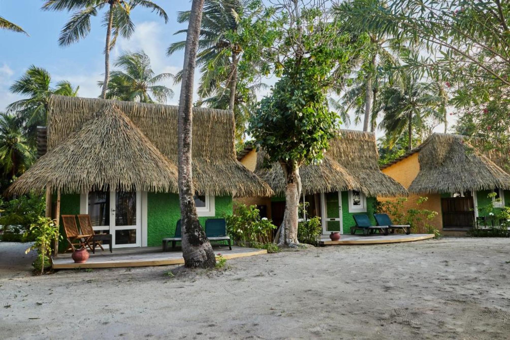 

Napoli - Atollo di Baa - Kuredu Island Resort & Spa
