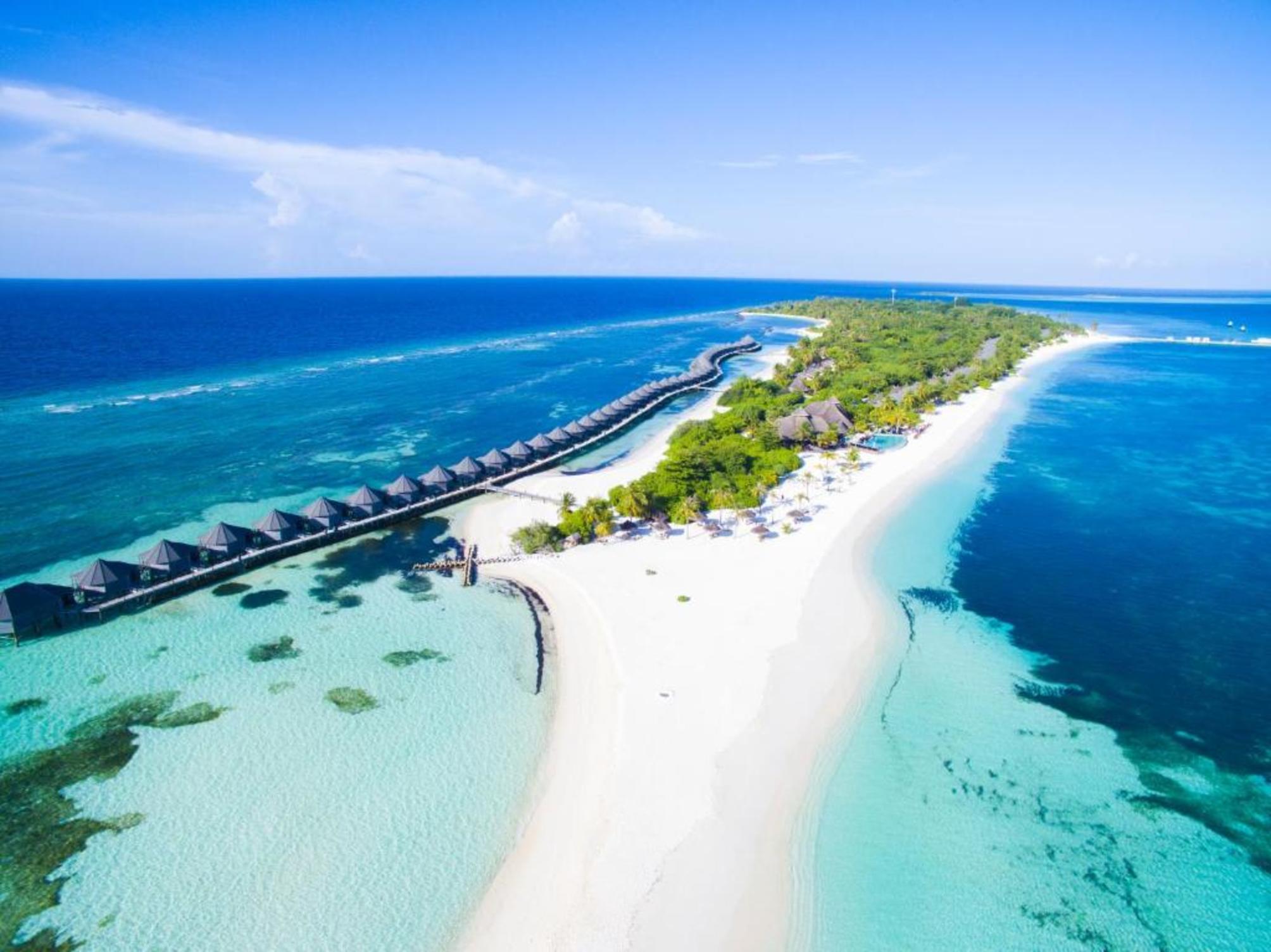 

Roma - Atollo di Lhaviyani - Kuredu Island Resort & Spa
