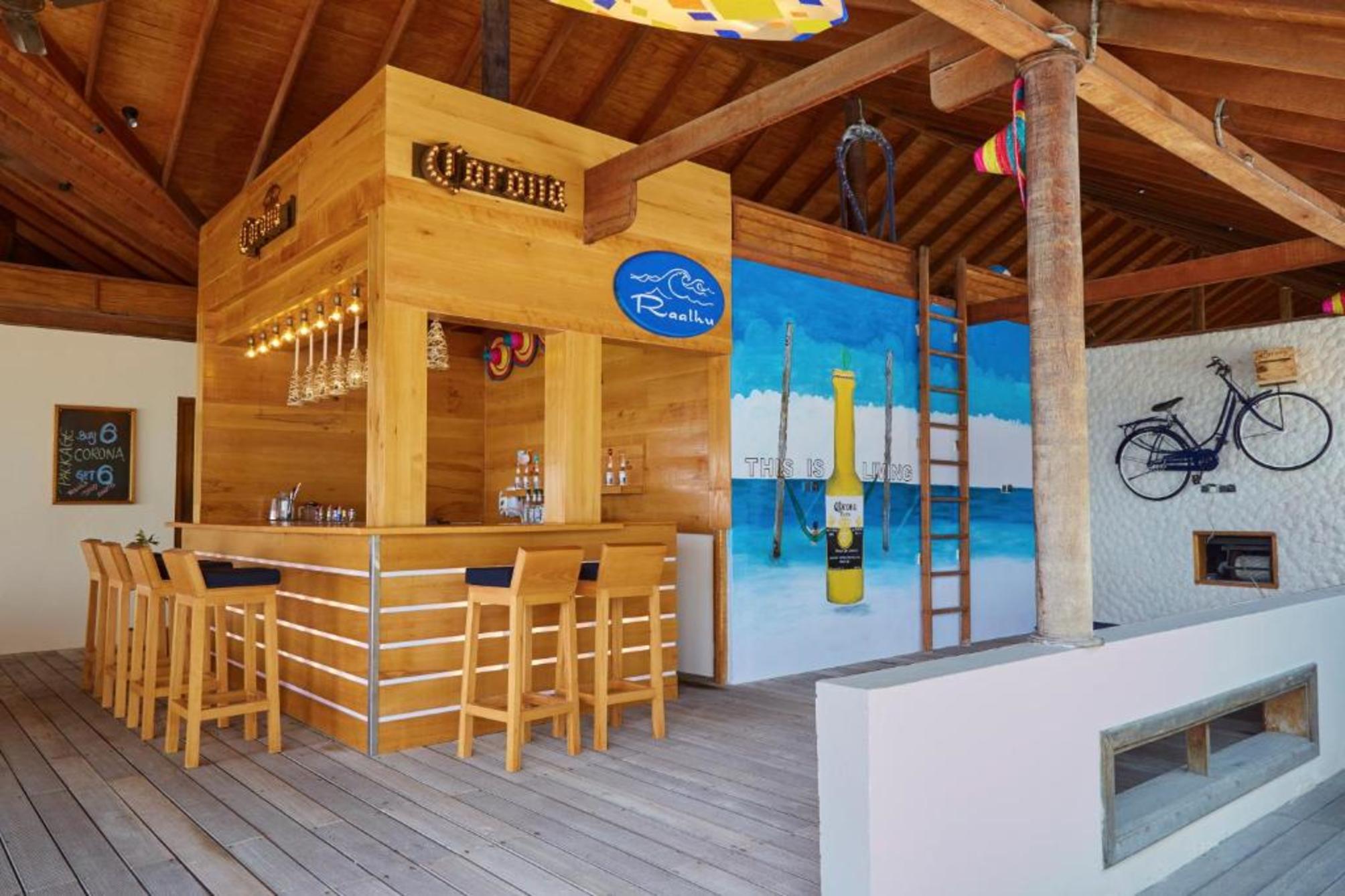 

Cagliari - Atollo di Lhaviyani - Kuredu Island Resort & Spa