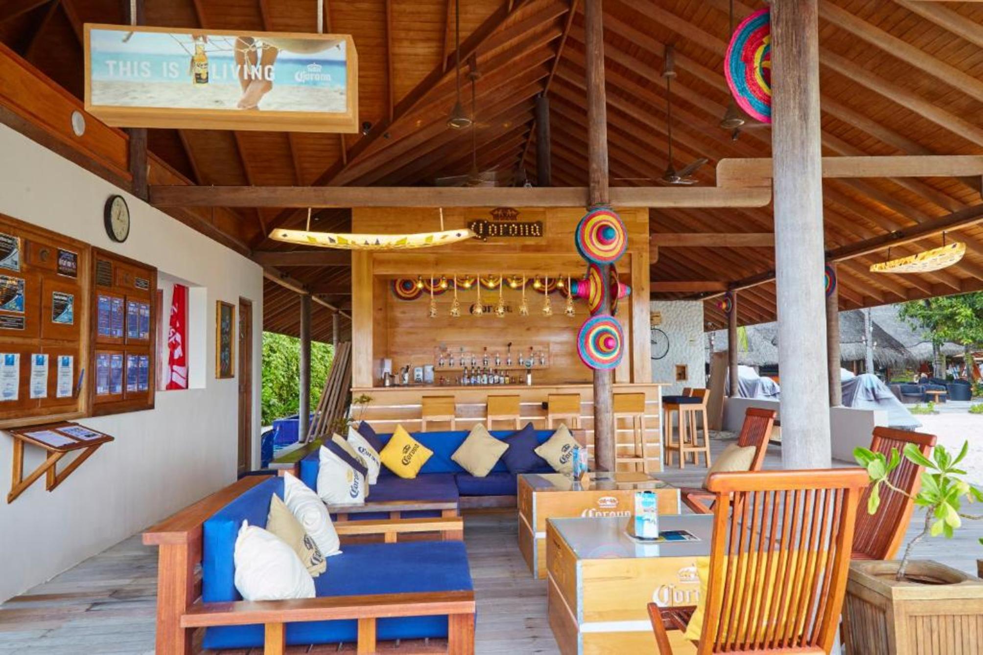 

Roma - Atollo di Lhaviyani - Kuredu Island Resort & Spa