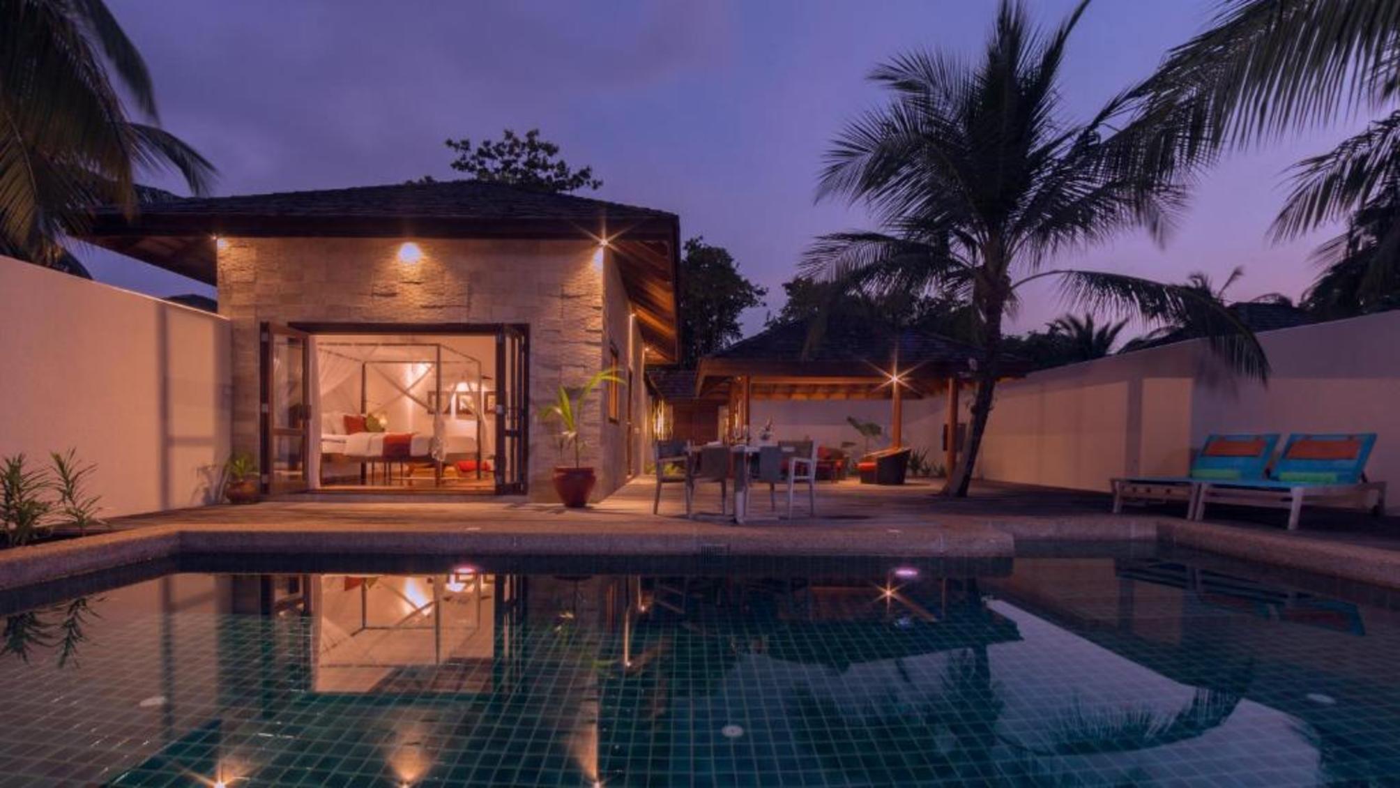 

Verona - Atollo di Lhaviyani - Kuredu Island Resort & Spa