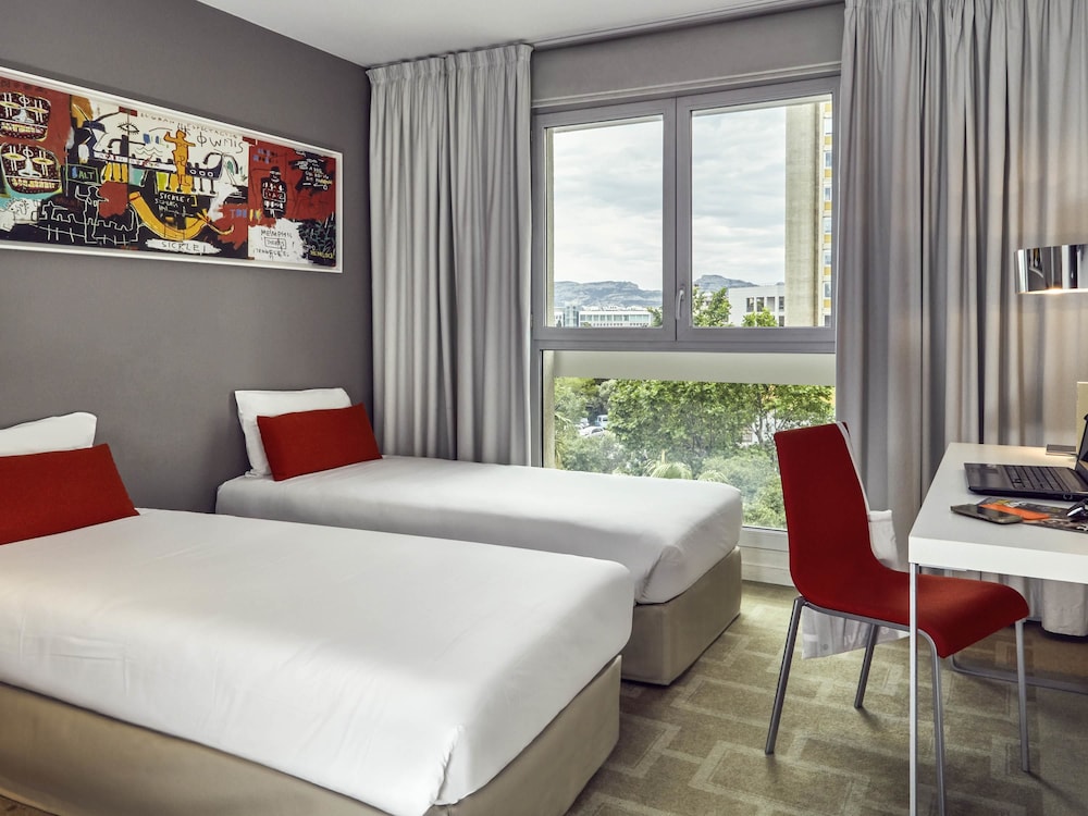 

Roma - Marsiglia - Aparthotel Adagio Marseille Timone