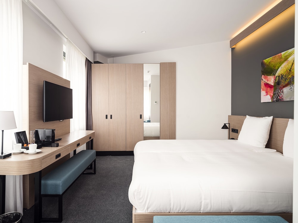 

Cagliari - Amsterdam - Executive Residency by Best Western Amsterdam Airport