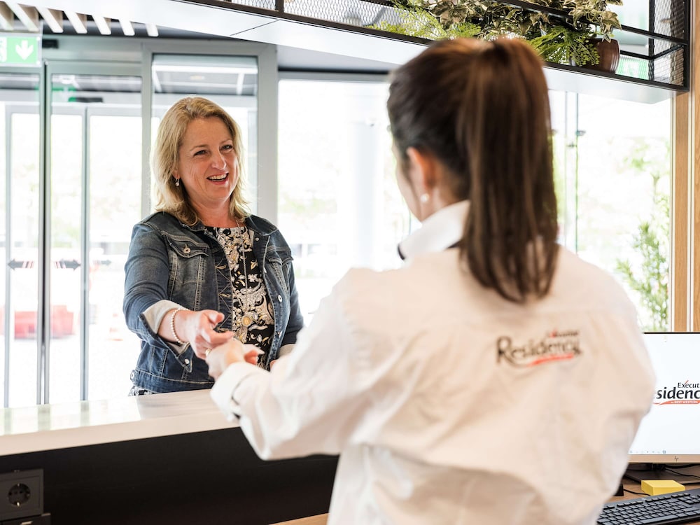 

Trieste - Amsterdam - Executive Residency by Best Western Amsterdam Airport