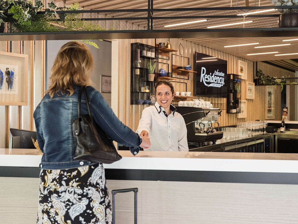 

Torino - Hoofddorp - Executive Residency by Best Western Amsterdam Airport