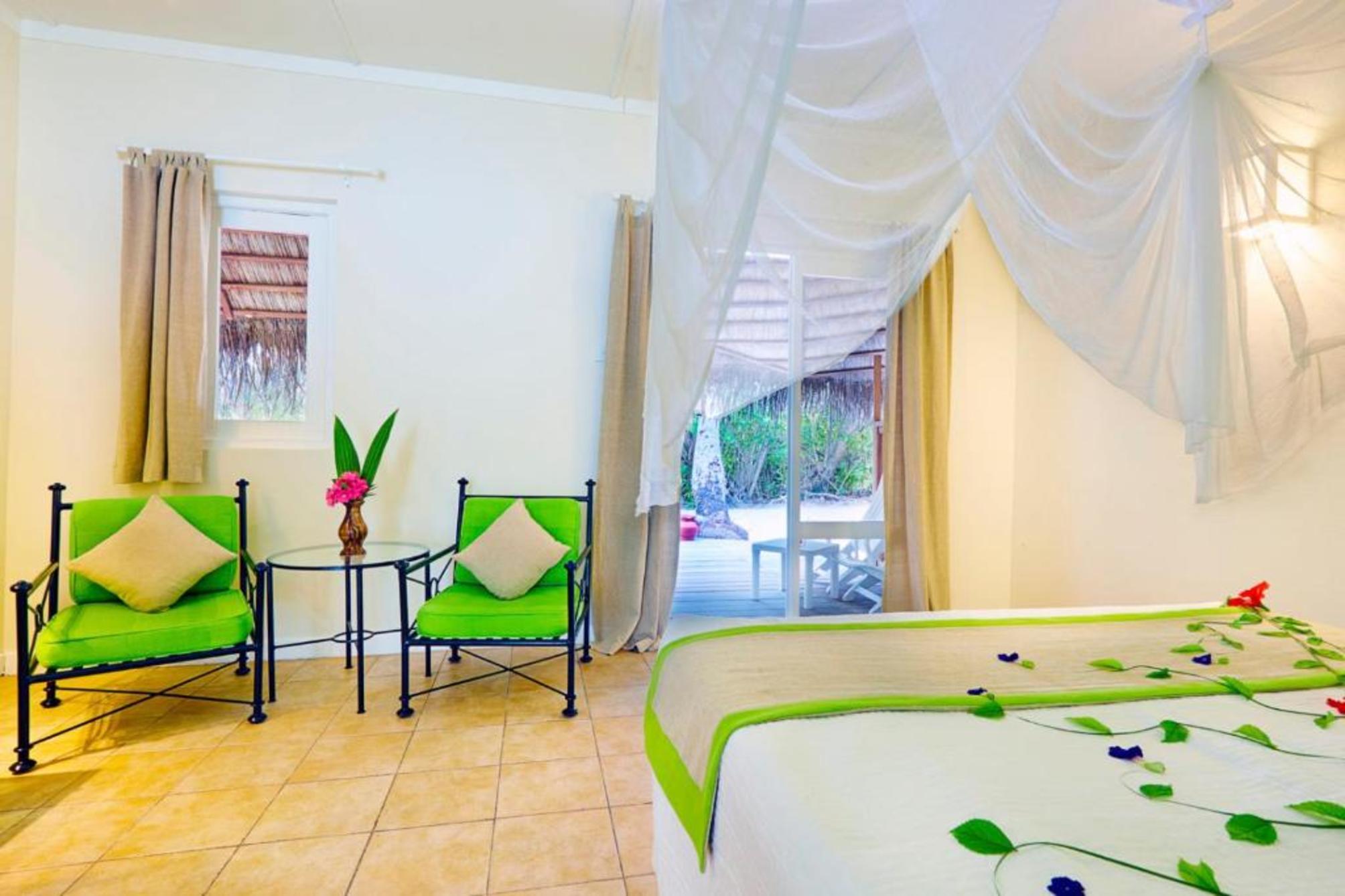 

Brindisi - Atollo di Lhaviyani - Kuredu Island Resort & Spa