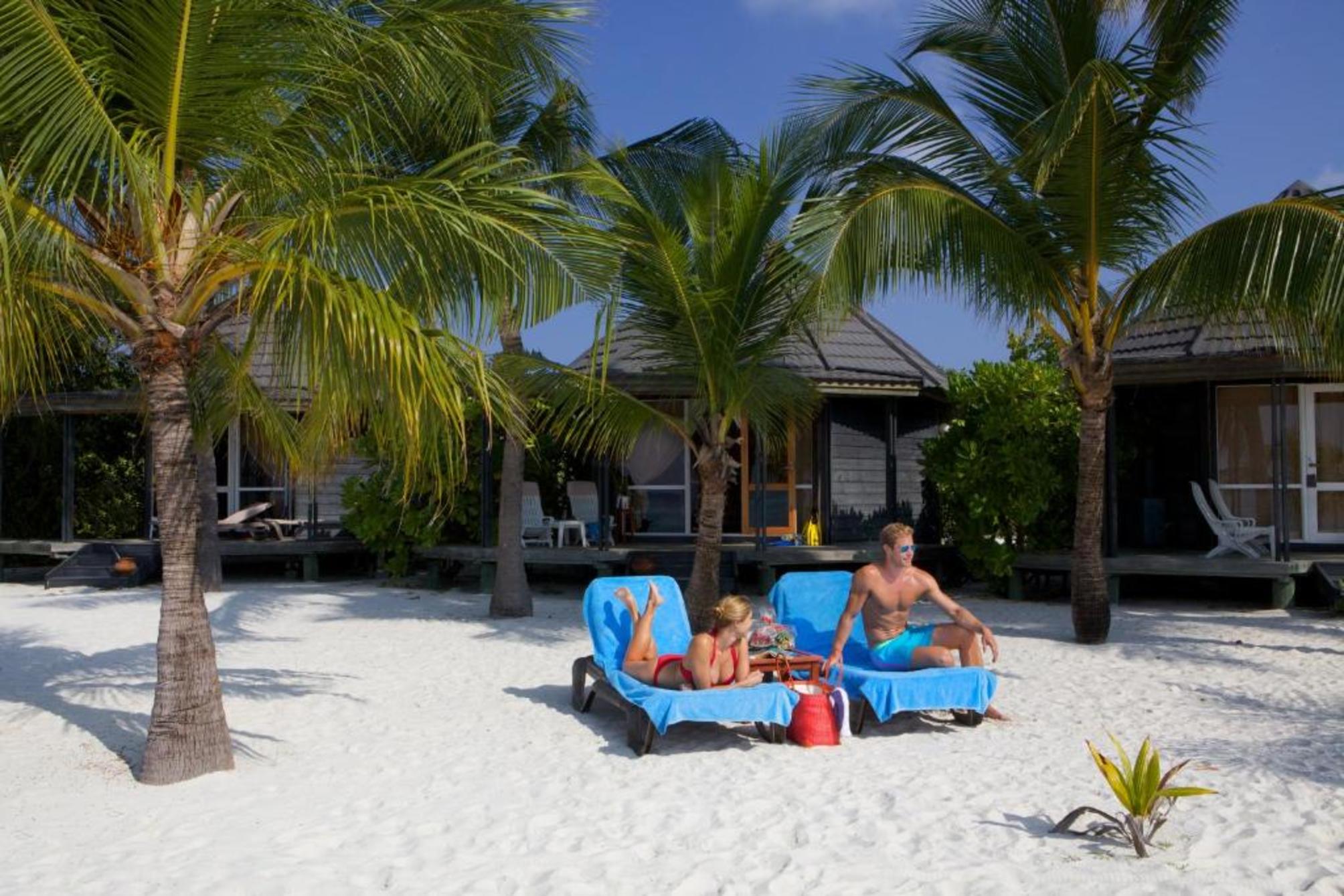 

Bari - Atollo di Lhaviyani - Kuredu Island Resort & Spa