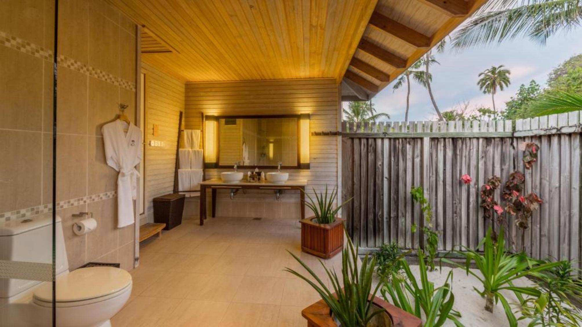 

Venezia - Atollo di Lhaviyani - Kuredu Island Resort & Spa