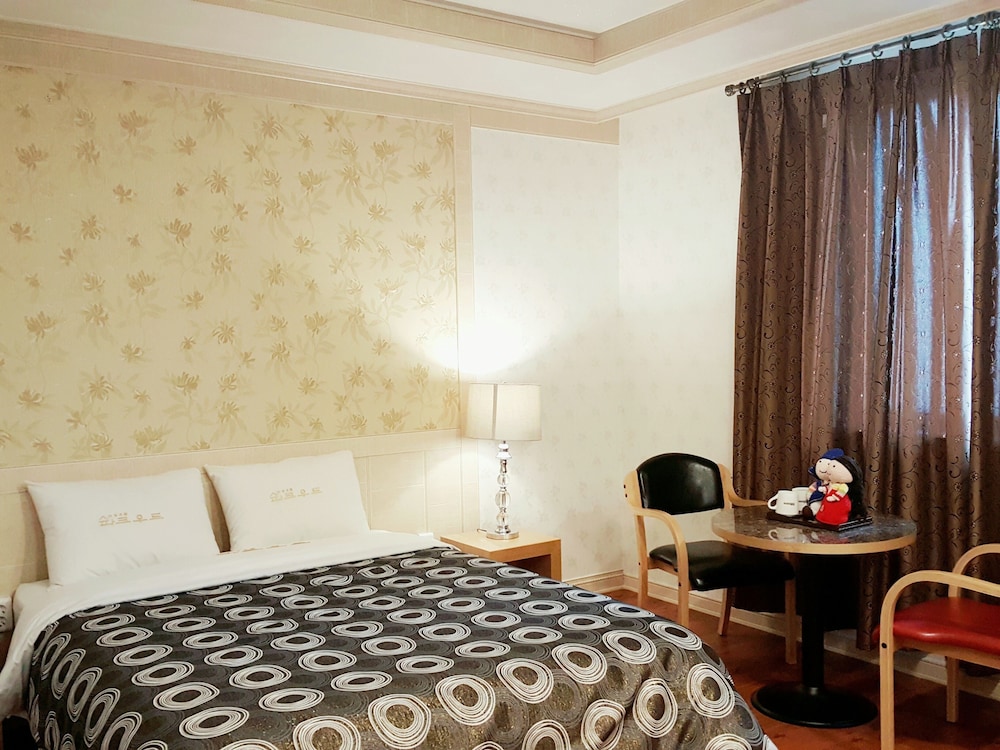 

Milano - Incheon Airport - Hotel Parkwood Incheon Airport