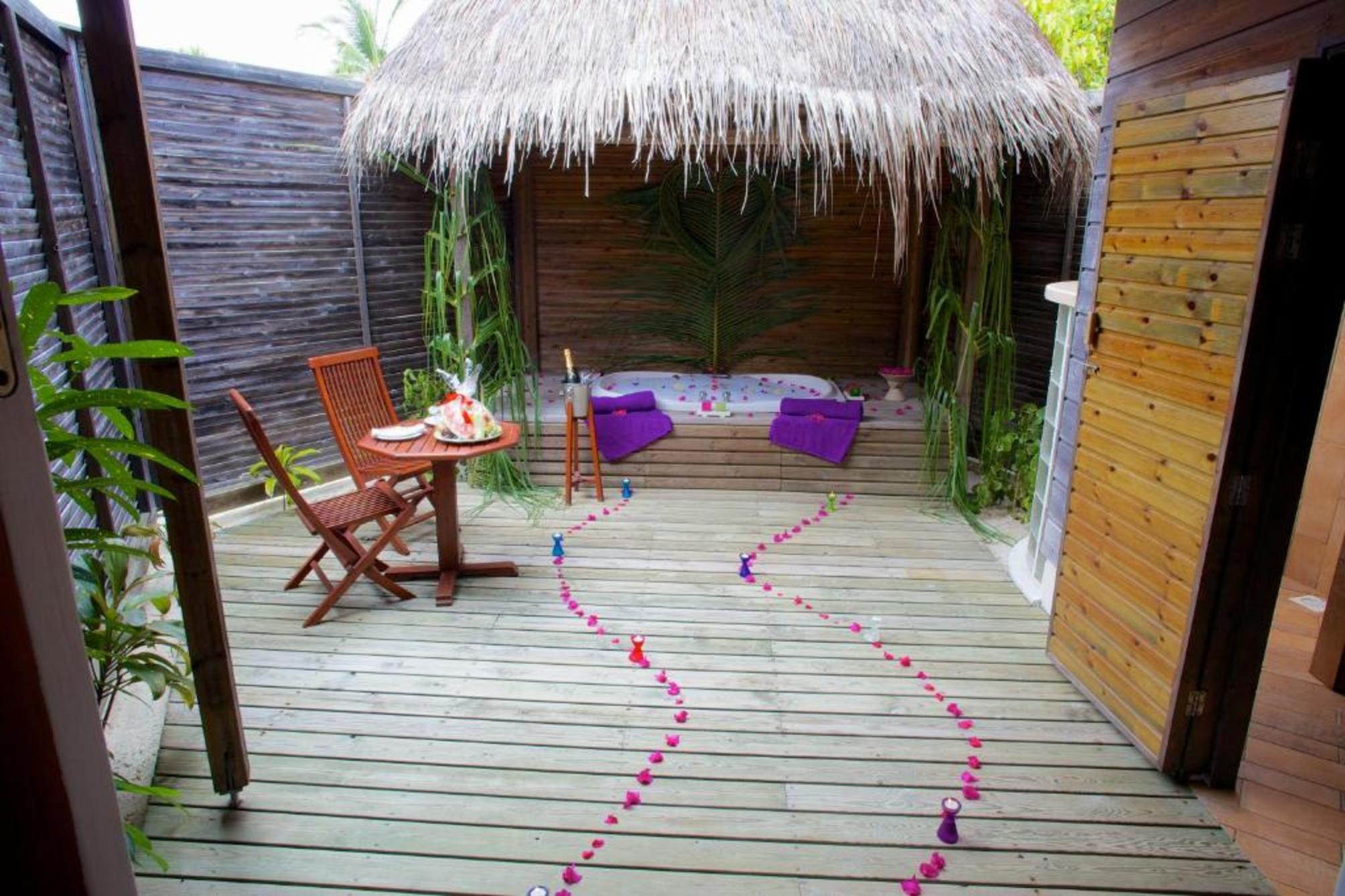 

Milano - Atollo di Lhaviyani - Kuredu Island Resort & Spa