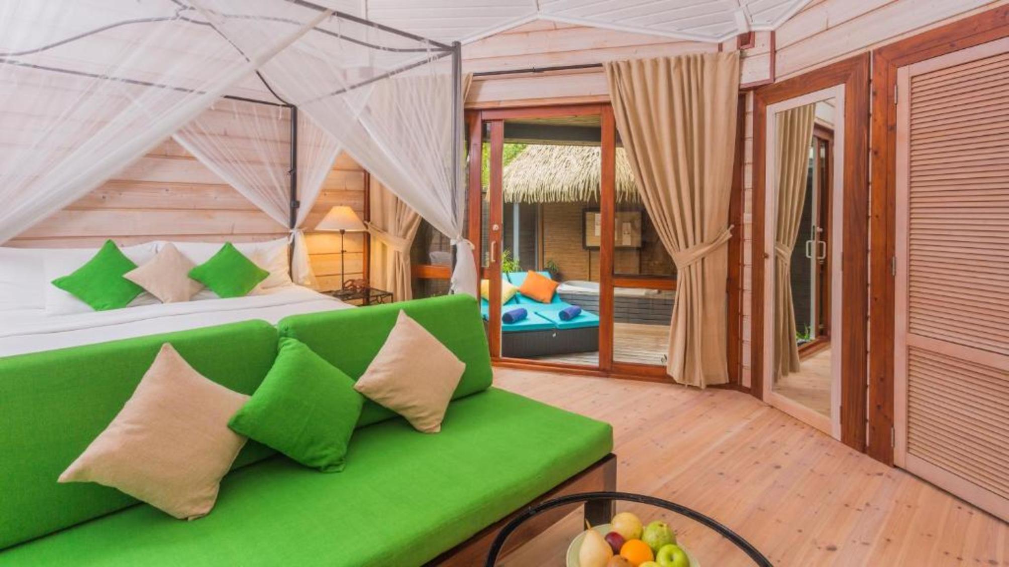 

Firenze - Atollo di Lhaviyani - Kuredu Island Resort & Spa