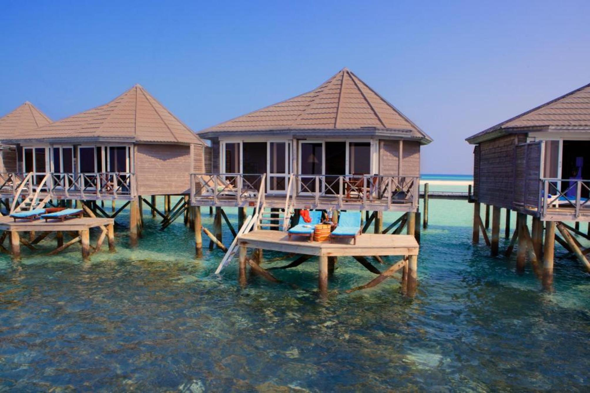 

Venezia - Atollo di Baa - Kuredu Island Resort & Spa