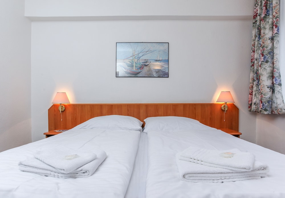 

Napoli - Praga - Hotel Astra