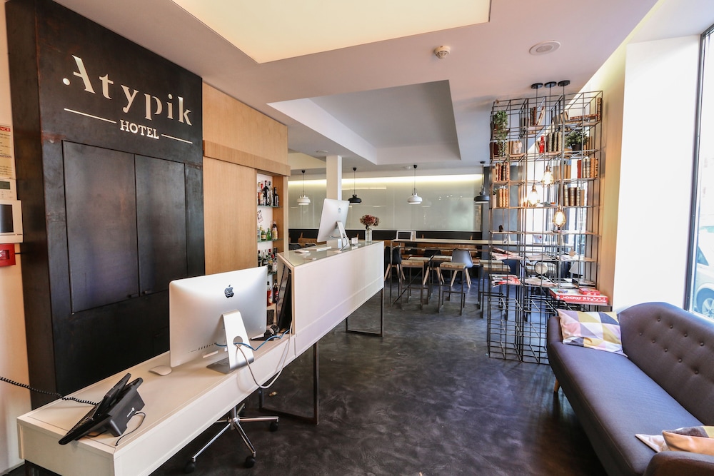 

Lamezia Terme - Clichy - Atypik Hotel
