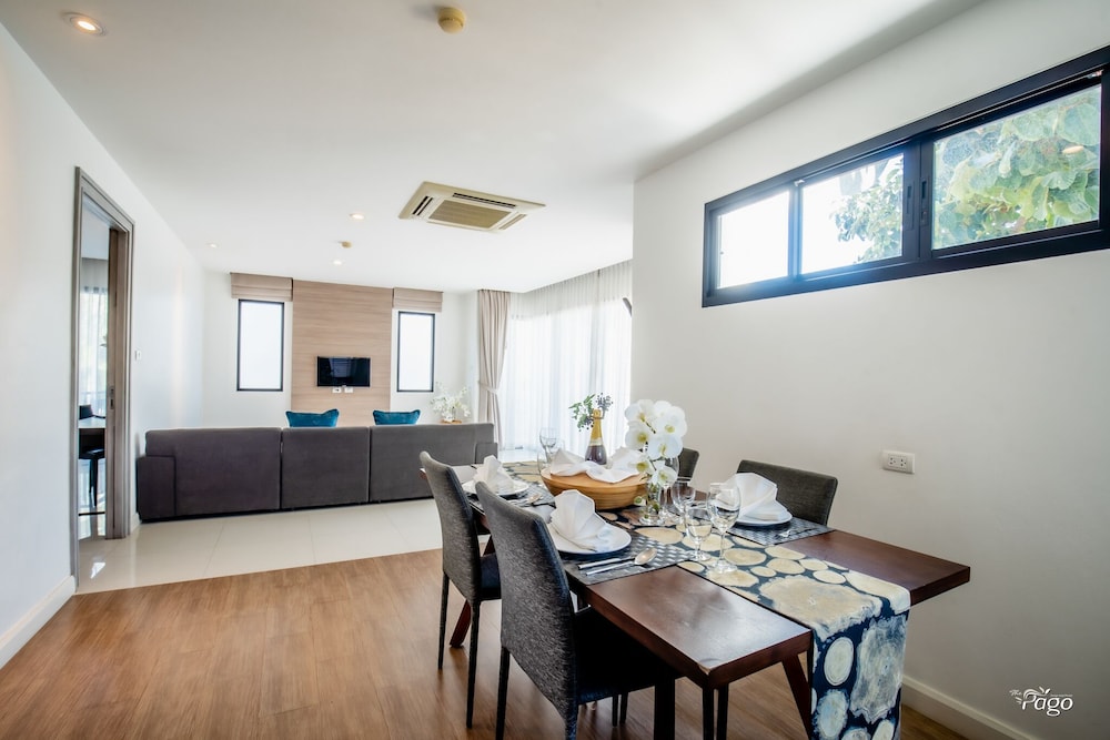 

Milano - Coconut Island - The Pago Design Hotel Phuket-SHA Plus