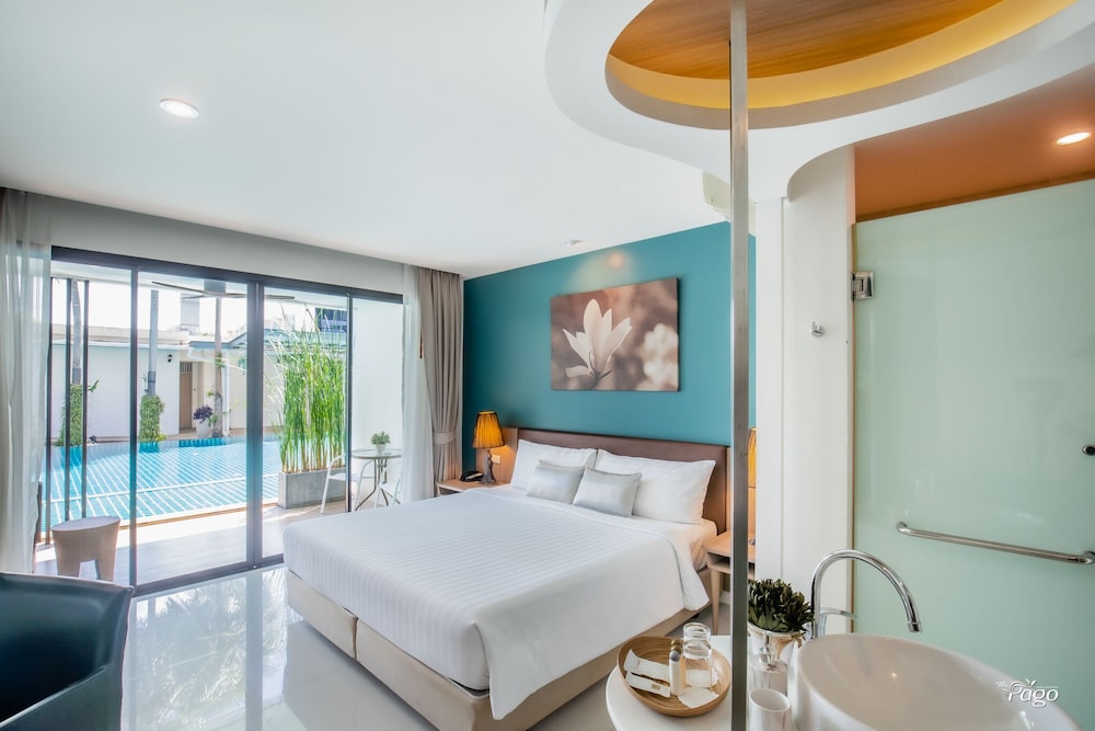 

Milano - Coconut Island - The Pago Design Hotel Phuket-SHA Plus